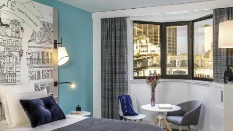 Hotel Mercure Paris Centre Gare Montparnasse in Paris