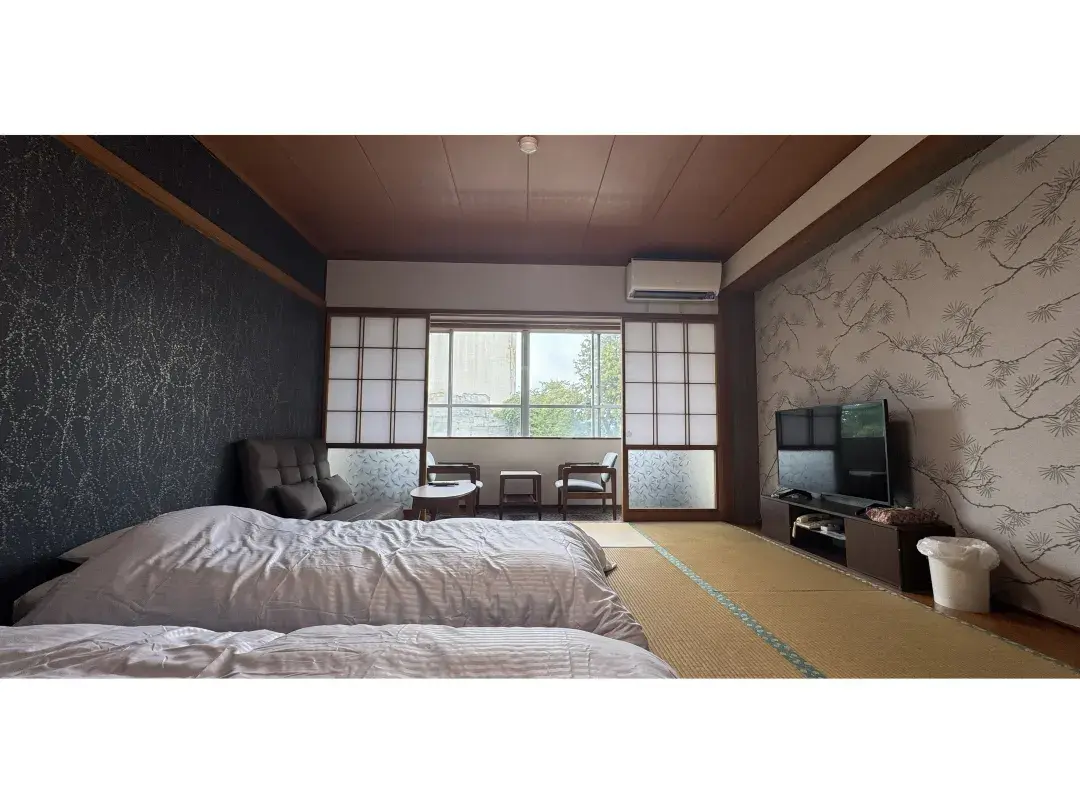 Tsuruya Ryokan - 나카노시