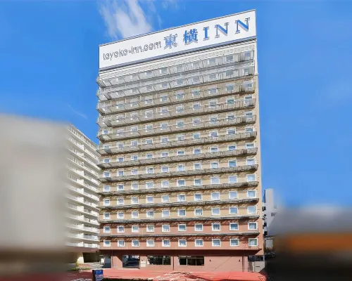 Toyoko Inn Osaka Hankyu Juso-Eki Nishi-Guchi No.2 Hotels near Juso Bridge