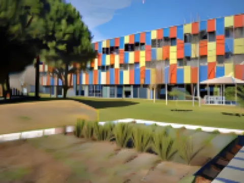 Centre Esplai Albergue Hotels in El Prat de Llobregat