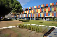 Centre Esplai Albergue Hotels in 