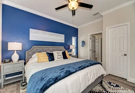 Charming 1 br villa in beautiful and peaceful Punta Gorda, close to everything!