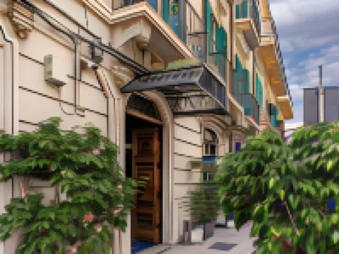 โรงแรม - เรสซิเดนซ์ลาเรซิเดนซา โรงแรมในเมสซีนา