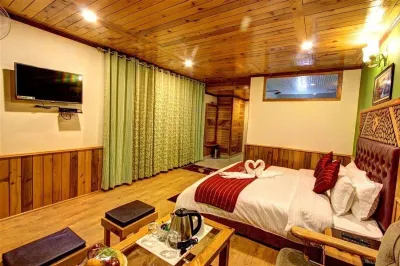 Luxe Signature Отели рядом с достопримечательностью «View point»