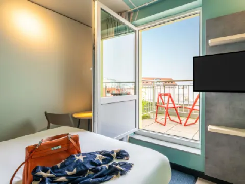 Ibis Budget Berlin Kurfuerstendamm Hotels near Berlin Zoological Garden