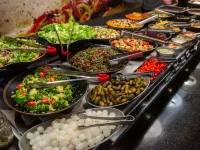 Ibis Guarulhos - Bữa sáng