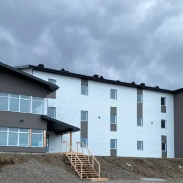 Auberge de la traverse