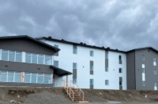 Auberge de la traverse