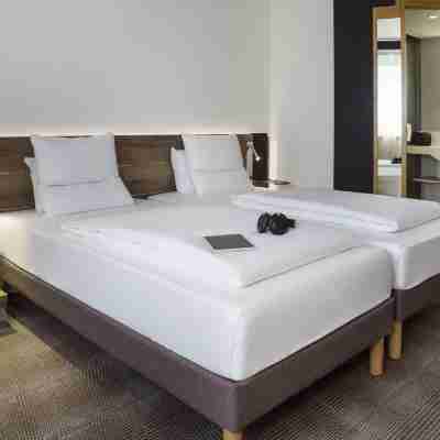 Novotel Lausanne Bussigny Rooms