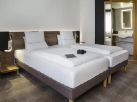 Novotel Lausanne Bussigny Hotels in Lausanne