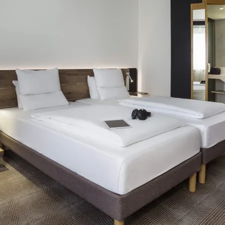 Novotel Lausanne Bussigny