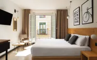 Limehome Madrid Malasaña - Digital Access Hotels in der Nähe von Teatro Rialto