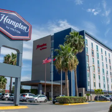 Hampton Inn by Hilton Torreon-Airport Galerias