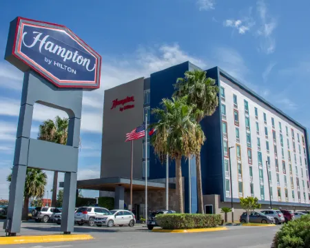 Hampton Inn by Hilton Torreon-Airport Galerias Hoteles en Torreón