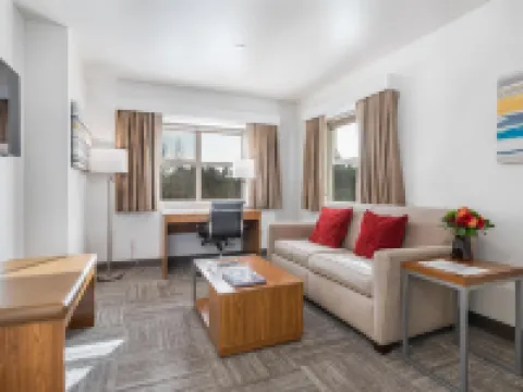 Marshall Suites Hotels in Kitsap County