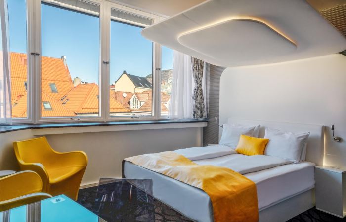 Magic Hotel Bergen City Center, a member of Radisson Individuals