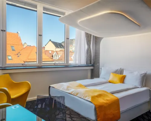 Magic Hotel Bergen City Center, a member of Radisson Individuals Hotels in Bergen