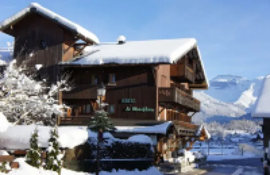 Café-Hôtel le Morillon, Domaine du Grand Massif-Samoëns