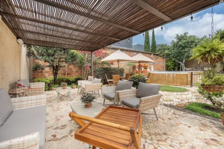 Casa Passiflora Hotel Boutique Отели в г. Тамесис