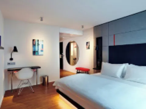 Citizenm Paris Charles de Gaulle Airport Hotels in Tremblay En France