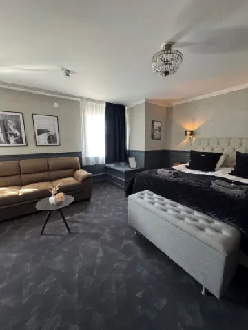 Central Hotellet Tierp Отели в г. 
