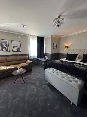 Central Hotellet Tierp Hotels in Soderfors