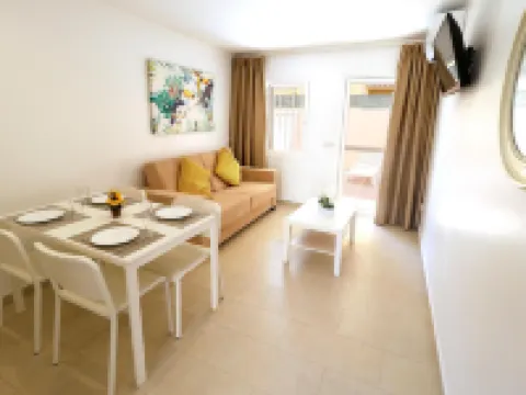 Naika Studios & Apartments Hotels in Palmanova