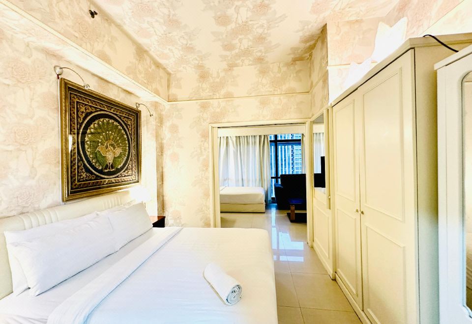 Times Service Suites at Times SquareOver view