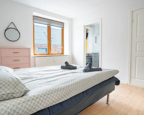Modernized Bed & Bath Hotels in Holstebro