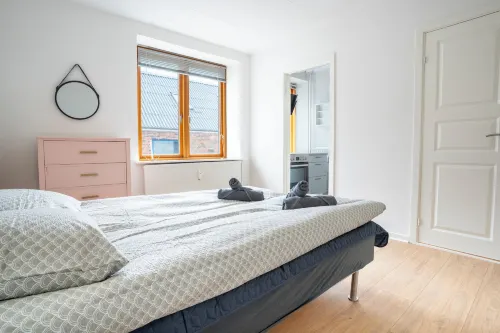 Modernized Bed & Bath Hotels in Holstebro