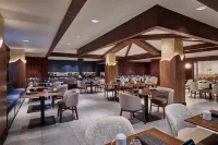 Hilton Anchorage - Breakfast