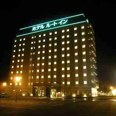 ホテルルートイン名取 Hotel Exterior