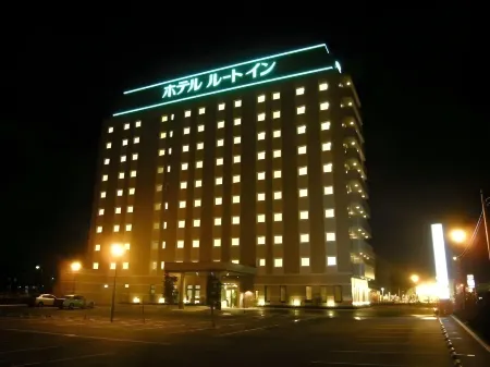 Hotel Route-Inn Natori Отели в г. Ватари