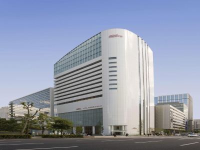 施設外観 ホテル エルセラーン大阪の写真