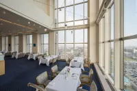 Grand Hotel New Oji - Morgenmad