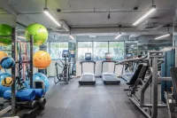 The Sutton Place Hotel Vancouver - Gym
