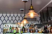 Greenporter Hotel - bar