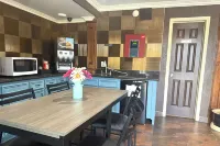 Economy Lodge by Hotel O Texas City - parkir