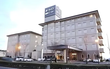 Hotel Route-Inn Susono Inter Отели в г. Сусоно