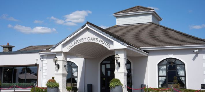 Killarney Oaks Hotel Hotele w: Kerry