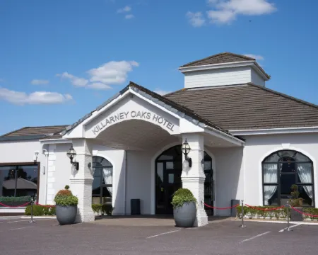 Killarney Oaks Hotel Hoteles en Killarney
