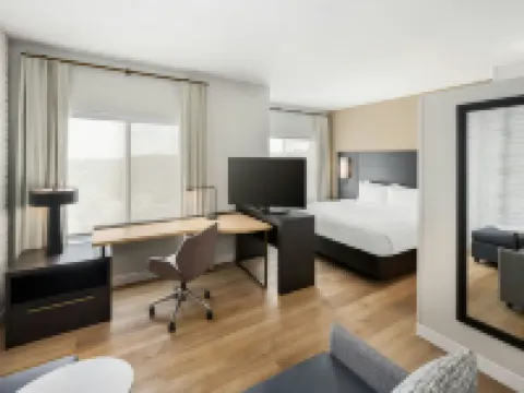 Residence Inn by Marriott Atlanta Peachtree City Hotels in Fayette County