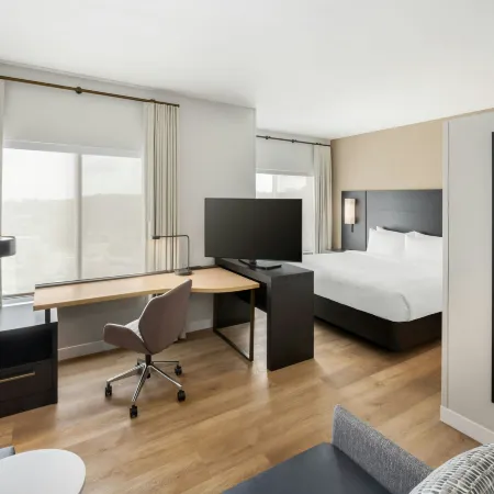 Residence Inn by Marriott Atlanta Peachtree City