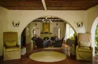 梅魯山狩獵小屋飯店