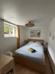 Nid Douillet de 45 m2, Centre-ville, 2 Chambres