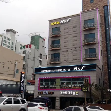 B&F Hotel