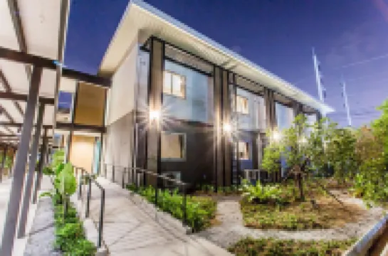 โมริโนะ โฮเทล โรงแรมใกล้วัดบึงราชาวาส