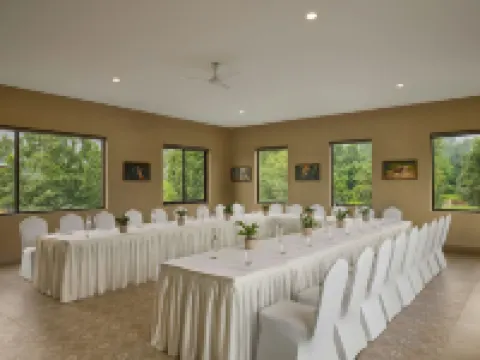 Debu's the Fern Resort & Spa, Jim Corbett, Series by Marriott โรงแรมในไนนิตาล