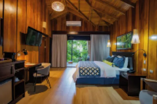 Hotel Lomas del Volcan Hotels in 