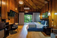 Hotel Lomas del Volcan